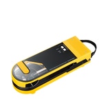 오디오테크니카 휴대용 턴테이블 AT-SB727 - 옐로우