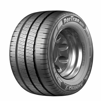 금호 포트란 KC53 195 R15LT 8PR 106/104R
