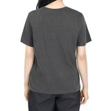 코데즈컴바인 여성 반소매 티셔츠 - 다크 그레이, S