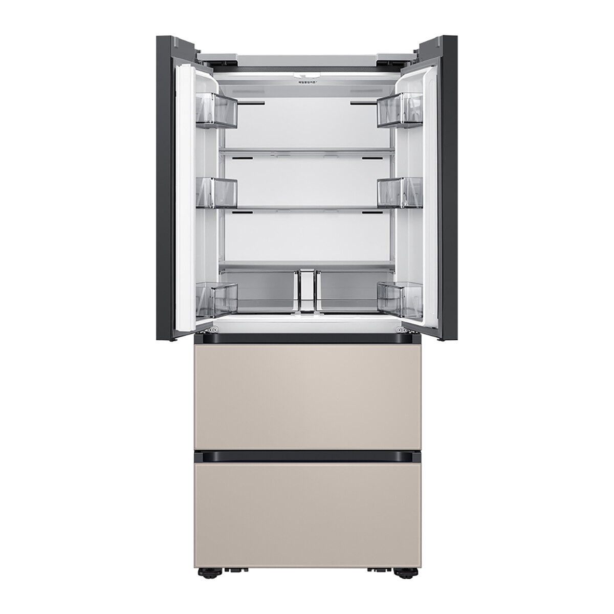 삼성 비스포크 AI 키친핏맥스 냉장고&김치냉장고 set