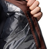 컬럼비아 남성 파이크 래이크II 패딩 베스트 - 브라운(배색), XL