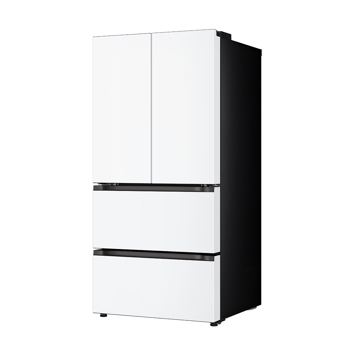 엘지 디오스 AI 오브제컬렉션 김치톡톡 491L -메탈 에센스화이트