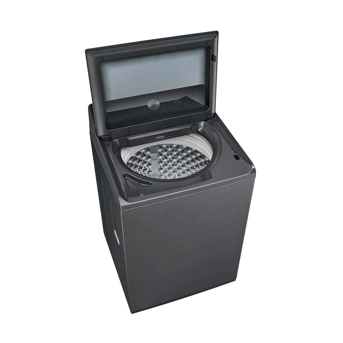 LG 통돌이 세탁기 18kg - 플래티넘 블랙 LG 통돌이 세탁기 18kg - 플래티넘 블랙