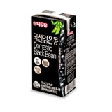 삼육두유 국산 검은콩 두유 190ml x 24개 x 3