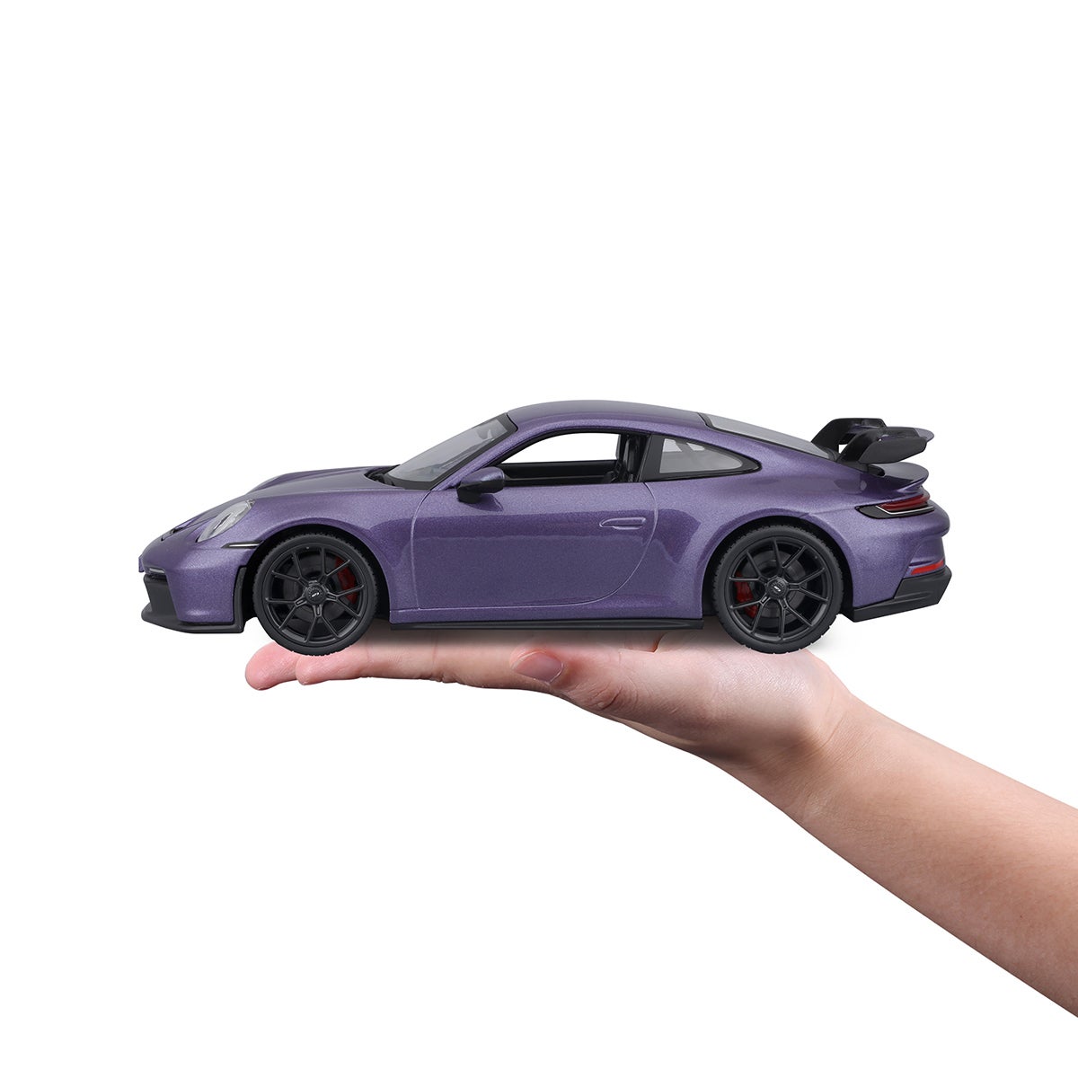 마이스토 장식용 1:18 축소 자동차 - 포르쉐 911 GT3 마이스토 장식용 1:18 축소 자동차 - 포르쉐 911 GT3