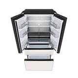 LG 오브제 FIT&MAX 냉장고 628L, 베이지