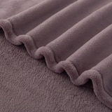 Berkshire 럭스 로프트 담요 249 x 234cm - 퍼플 Berkshire 럭스 로프트 담요 249 x 234cm - 퍼플