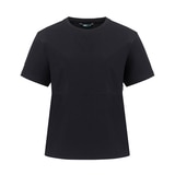 네파 여성 우븐 반소매 티셔츠