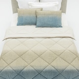 크리스피바바 양모 차렵 이불 - 더블, 선라이즈