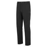 밀레 남성 카고 바지 - 블랙