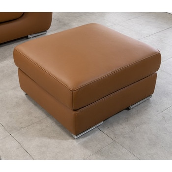 사트바 아브와르 통가죽 스툴