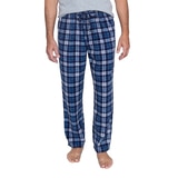 Copper & Oak 남성 플리스 라운지 바지 - 블루, M