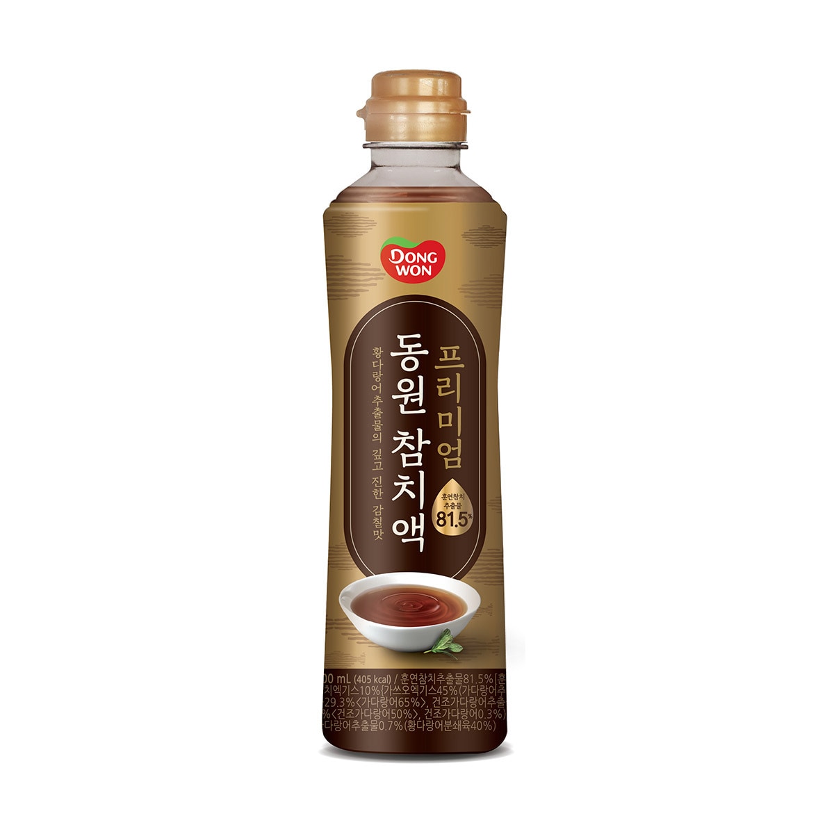 프리미엄 동원 참치액 900ml x 2