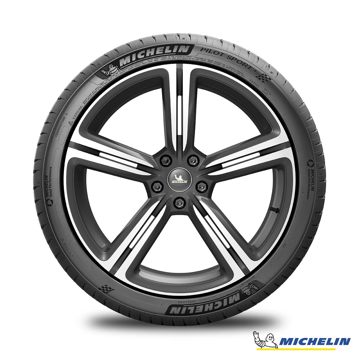 미쉐린 파일럿 스포츠 4 255/35R20 97W EXTRA LOAD