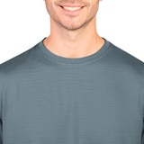 커클랜드 시그니춰 남성 피마코튼 티셔츠 - 스톰그레이, XL