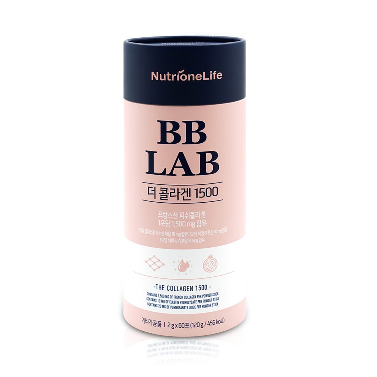 뉴트리원 BB LAB 더콜라겐1500/ 2,000mg x 60포