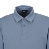 슈페리어 남성 긴소매 폴로티 - 블루, XXL 슈페리어 남성 긴소매 폴로티 - 블루, XXL