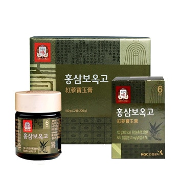 정관장홍삼보옥고 100g x 2병 x 8 정관장홍삼보옥고 100g x 2병 x 8