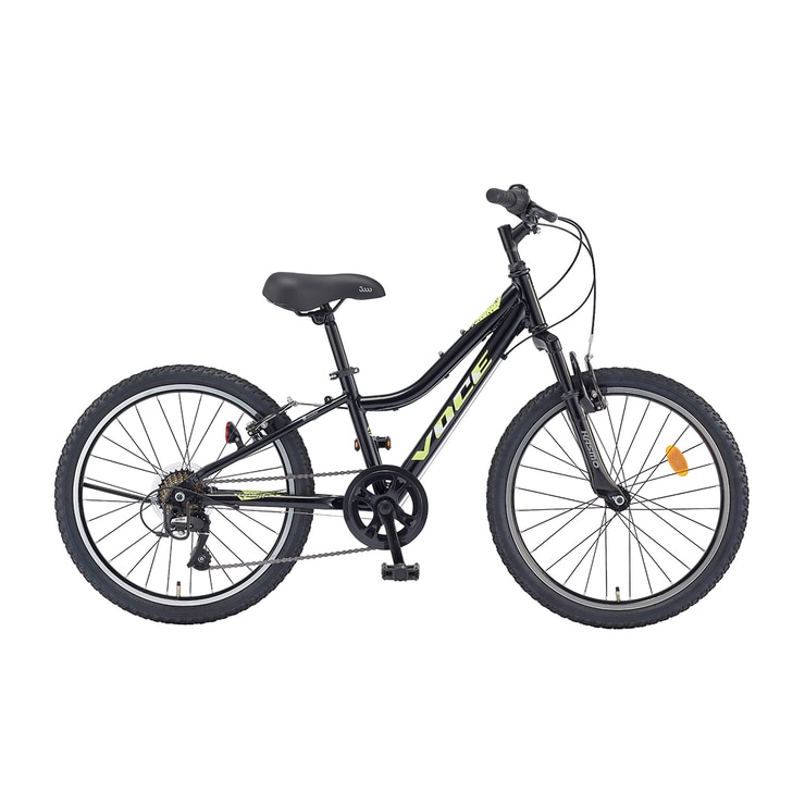 카스모 보체 MTB 자전거 56cm (22) - 블랙 카스모 보체 MTB 자전거 56cm (22) - 블랙