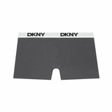 DKNY 남성 드로즈 3매 - 블랙/블랙/그레이