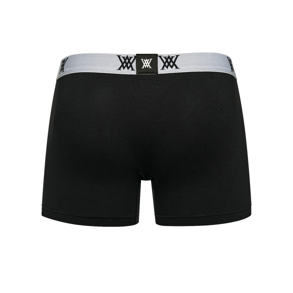 어뉴 남성 브리프 3매입 - 블랙/네이비/라이트 그레이, XXL