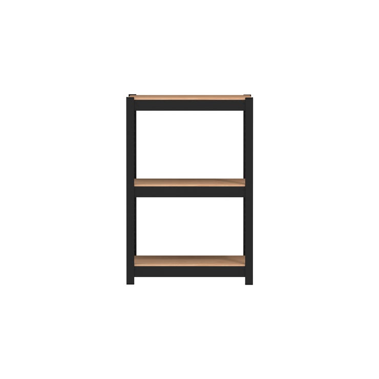 스피드랙 다용도 3단 철제 선반 60 x 40 x 90cm 스피드랙 다용도 3단 철제 선반 60 x 40 x 90cm