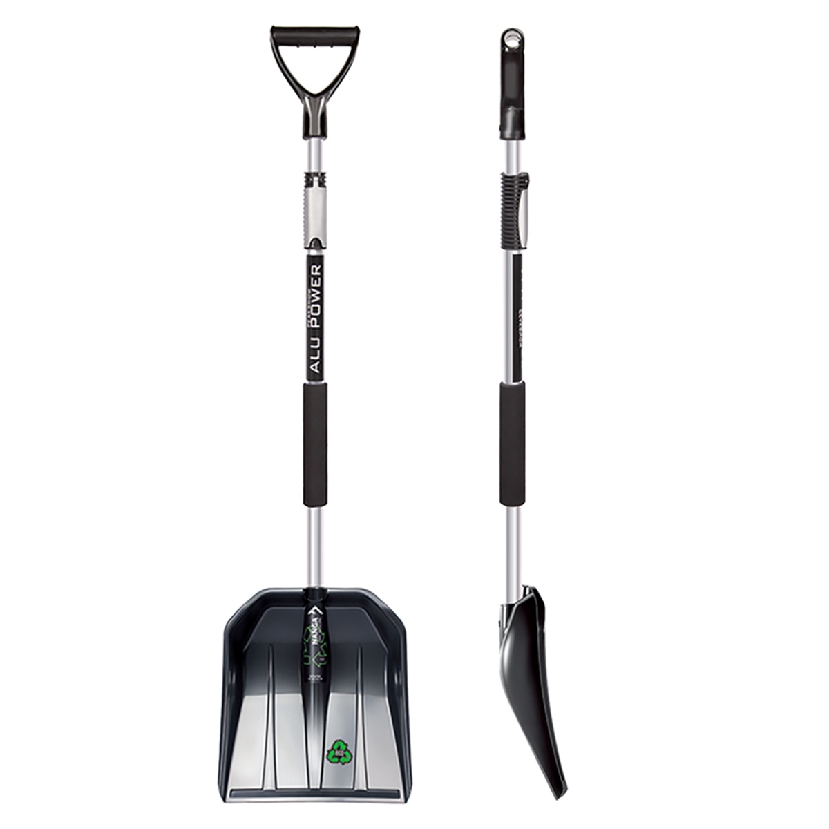 프로스퍼플라스트 낭가 텔레스코픽 눈삽 프로스퍼플라스트 낭가 텔레스코픽 눈삽