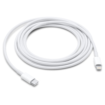 Apple USB-C-라이트닝 케이블 (2m)