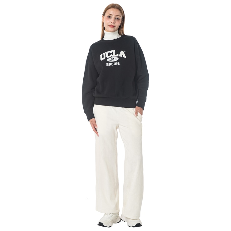 UCLA 여성 플리스 스웨트셔츠
