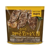수지스 페퍼콘 닭가슴살 1.8kg x 144ea (수도권)