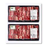 호주산 냉동 찜갈비 2.5kg x 2팩 호주산 냉동 찜갈비 2.5kg x 2팩