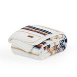 Pendleton 셔파 담요 127x177cm - 사바나스트라이프(아이보리) Pendleton 셔파 담요 127x177cm - 사바나스트라이프(아이보리)
