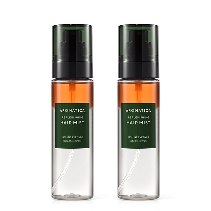 Aromatica Replenishing Hair Mist 100ml x 2 683067