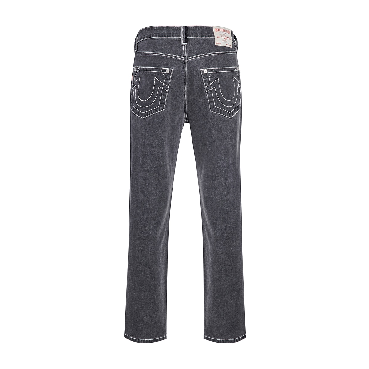 트루릴리젼 남성 청바지 - 다크그레이, 34 트루릴리젼 남성 청바지 - 다크그레이, 34