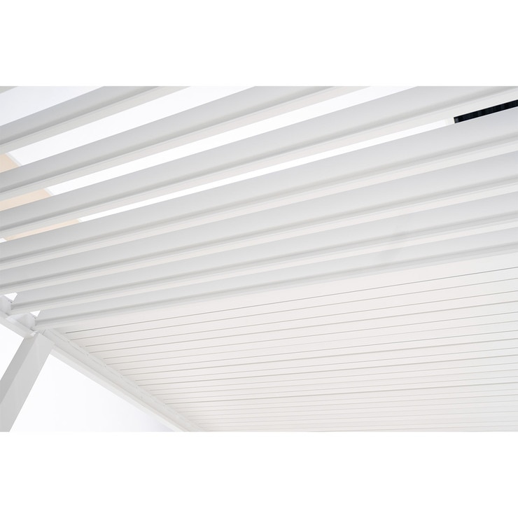 제지앙 젠트 루벌드 1020 퍼골라, 화이트