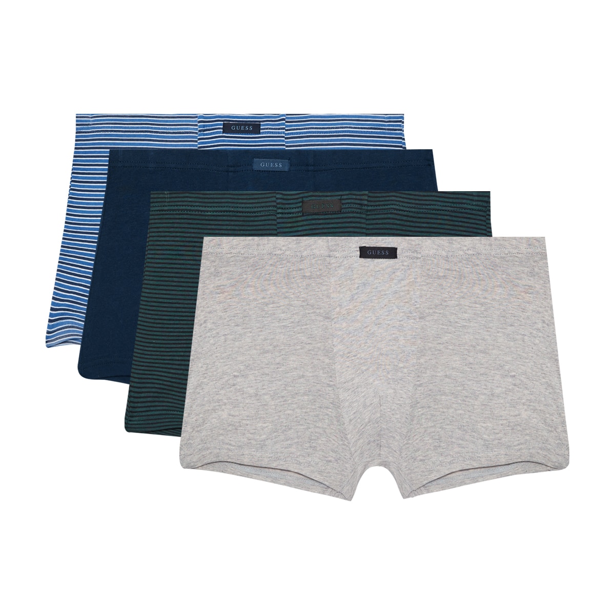 게스 남아 브리프 세트 8매 - A, 85