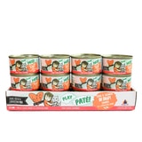 웨루바 BFF 고양이 습식 캔사료 80g x 12 - 튜나살몬