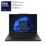 레노버 노트북ThinkPad X13 33.7cm(13.3/Ultra7/16GB/512GB)