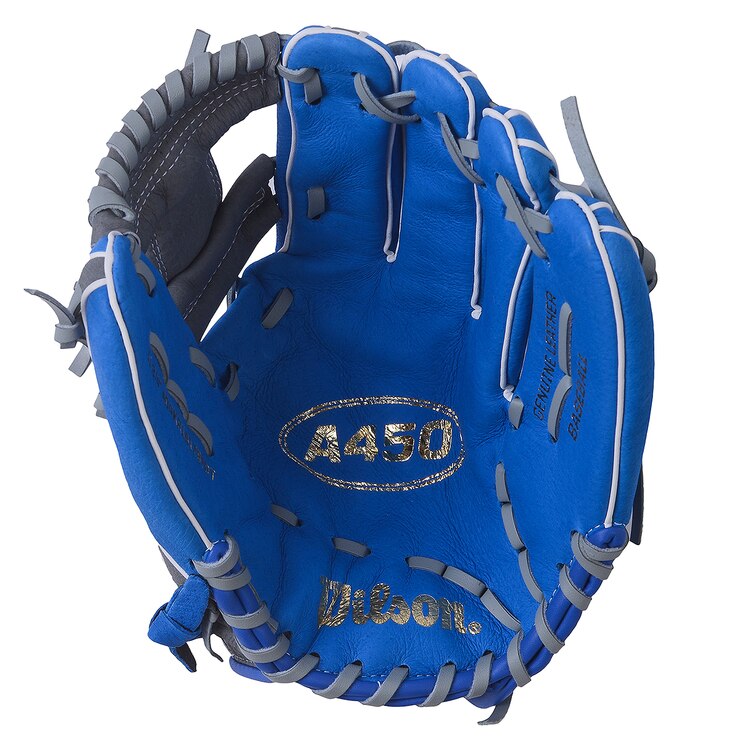 윌슨 야구 글러브블루(내야수) 코스트코 코리아