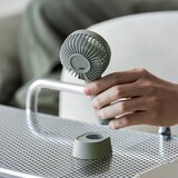 루메나 휴대용 무선 선풍기 FAN C 2 2 개입