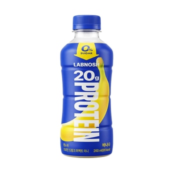 랩노쉬 퍼펙트미니 바나나 260ml x 24