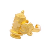 24K 돌반지 3.75g - 주사기