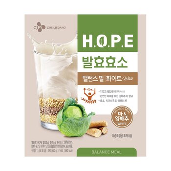 H.O.P.E 발효효소 밸런스 밀 30g x 14포 H.O.P.E 발효효소 밸런스 밀 30g x 14포