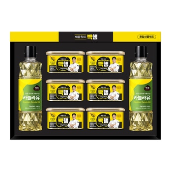 백종원의 빽햄 혼합 세트