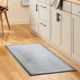 Town & Country 셔닐 트위드 러너 60 x 152cm - 그레이