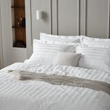 알러텍트 무봉제 호텔 이불 세트 - 퀸, 화이트 알러텍트 무봉제 호텔 이불 세트 - 퀸, 화이트