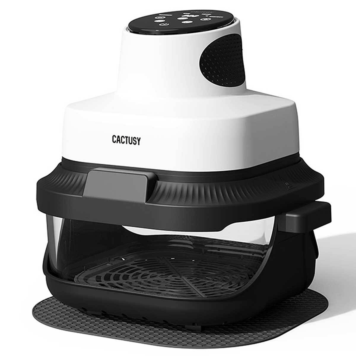 캑터시 에어큐브 에어프라이어 CT-AF4067CW 캑터시 에어큐브 에어프라이어 CT-AF4067CW