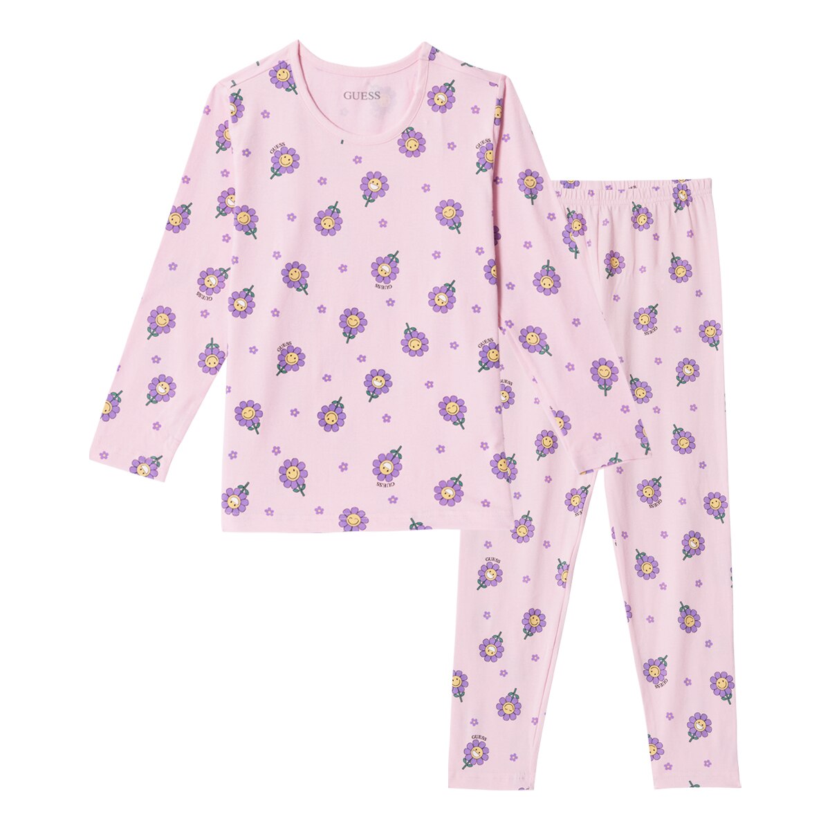 게스 아동 내의 세트 - 여아4 게스 아동 내의 세트 - 여아4