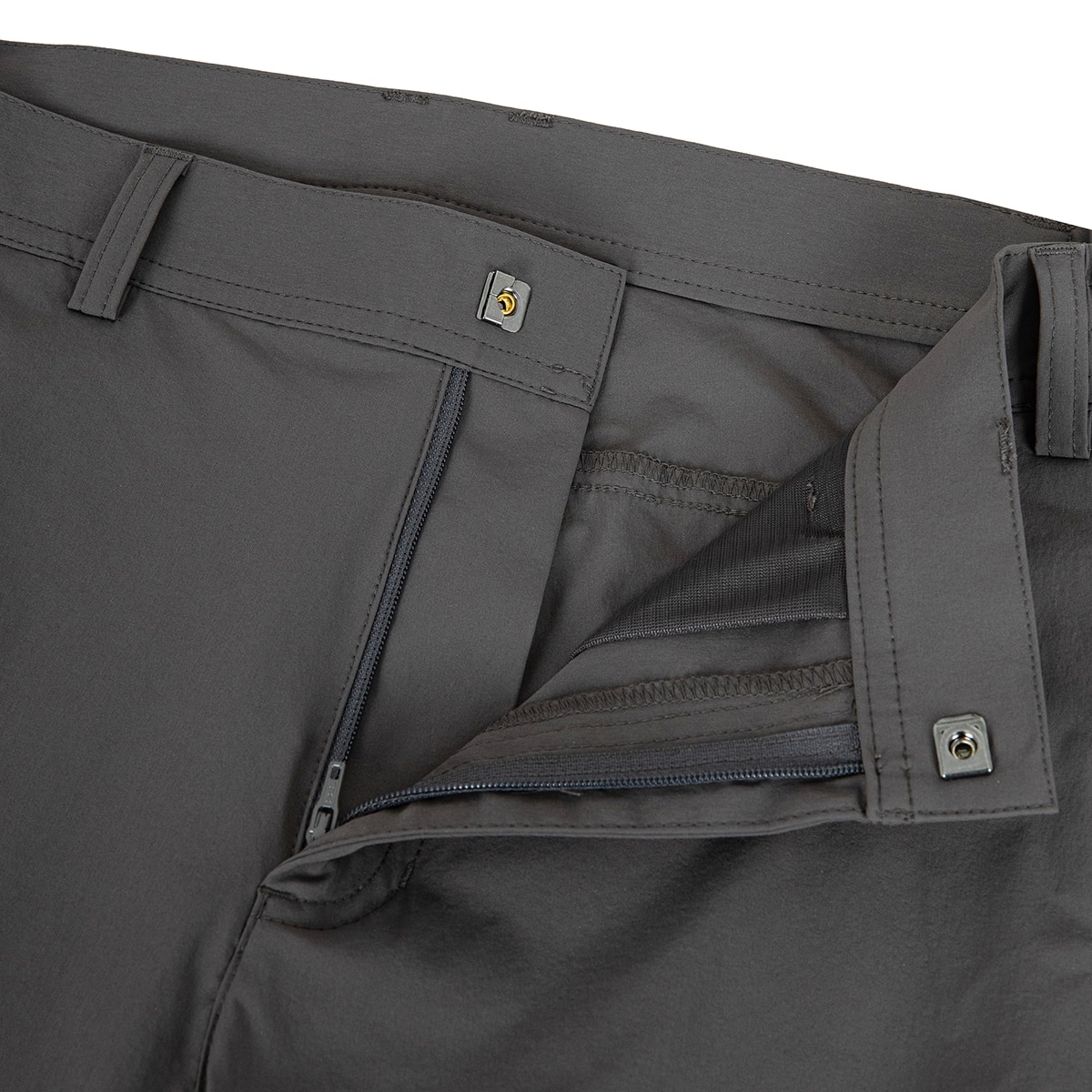 밀레 남성 카고 바지 - 차콜 밀레 남성 카고 바지 - 차콜