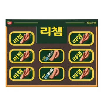 동원 리챔 E8호 x 16